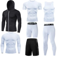 Quick Drying Elastic T-Shirt for Men & Boys, Anti-Wrinkle in 8 Solid Colors for Gym or Sports