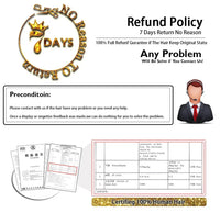 Short Pixie Cut Wigs, Wear And Go - Dovetail Straight Highlight Blonde Remy Human Hair Mullet Wigs - SWEET T 52