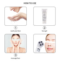 Ems Radio Frequency Beauty Instrument for Skin Care