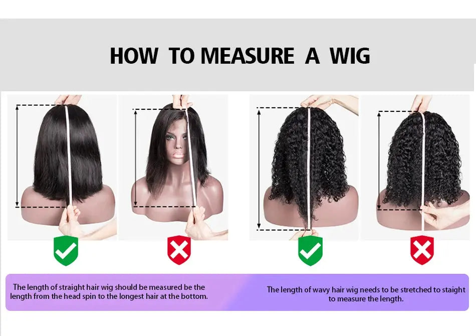 Short Pixie Cut Wigs, Wear And Go - Dovetail Straight Highlight Blonde Remy Human Hair Mullet Wigs - SWEET T 52