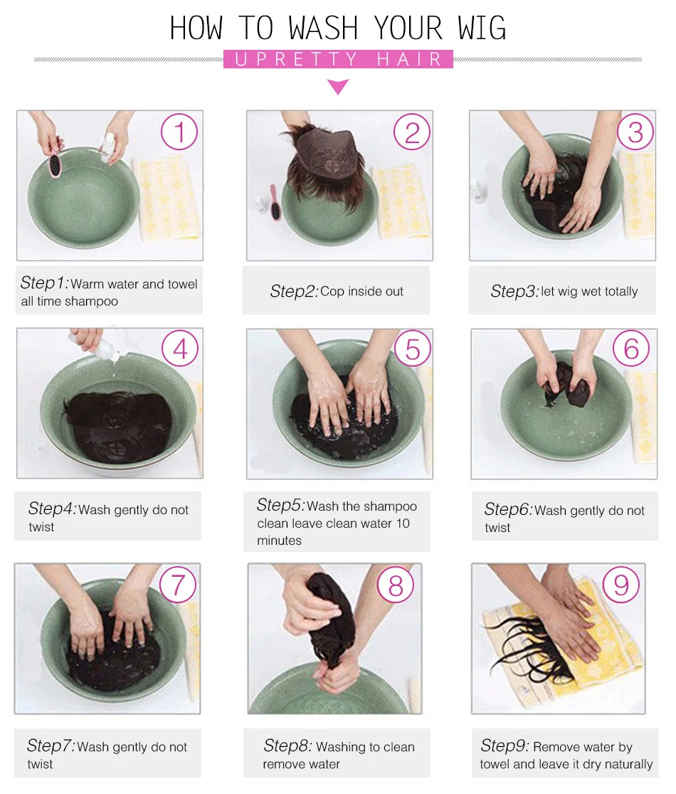 Highlight Brown Silk Base Wig Human Hair Glueless Human Hair Wigs With Brown Roots 200 Density Lace Front Wigs Short Bob Wigs Sweet T 52