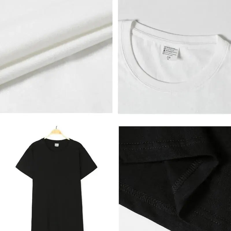 Dream Like Martin/Lead Like Harriet Black Pride T-Shirts, Short Sleeves in Many Colors-Shirts & tops-SWEET T 52