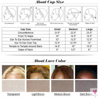 Highlight Brown Silk Base Wigs, Human Hair. Glueless Human Hair Wigs with Brown Roots, 200 Density Lace Front Wigs, Short Bob Wigs Sweet T 52