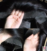 Human Hair HD 13x4 Transparent Lace Front Wigs - Virgin Vietnamese Human Hair, Raw Burmese Curly Hair Wigs Sweet T 52
