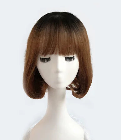 Short Bob Wig for Women
