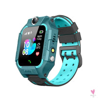 Kids Smart Watch, SOS Phone Watch, Ip67 Waterproof, Remote Photo, Voice Chat Smartwatch, Compatible For IOS Android-activity monitors-SWEET T 52