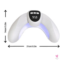 Laser Nail Fungus Treatment Device – Removes Toenail & Fingernail Fungus, Effective Onychomycosis Cure for Fungal Infections Sweet T 52