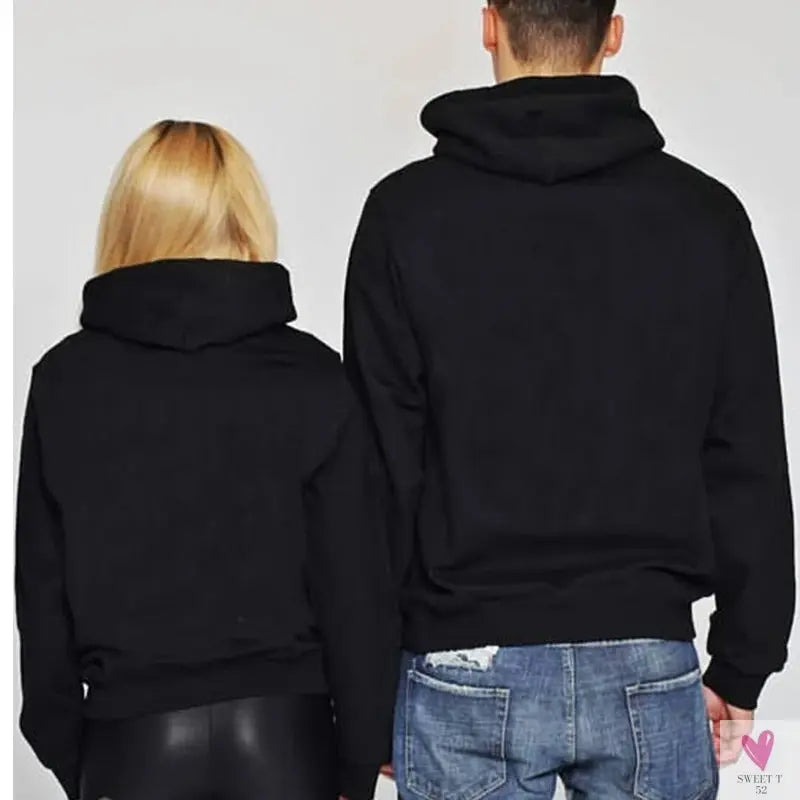 Men's Casual Solid Color Hoodies. Men's Hip Hop Hooded Sweatshirts/Pullovers in 10 Colors-Coats & Jackets-SWEET T 52