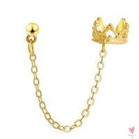New Gold/Silver Color Leaves Clip Earrings for Women/Men - Fashion Ear Cuff. Non-Piercing Earring Sets Sweet T 52