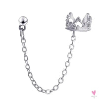New Gold/Silver Color Leaves Clip Earrings for Women/Men - Fashion Ear Cuff. Non-Piercing Earring Sets Sweet T 52