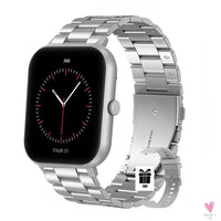 New Luxury Smartwatches Men Full Screen Bluetooth Call Valentine Gift Alarm Clock Custom Photo Health Tracking Watch Women 2025 Sweet T 52