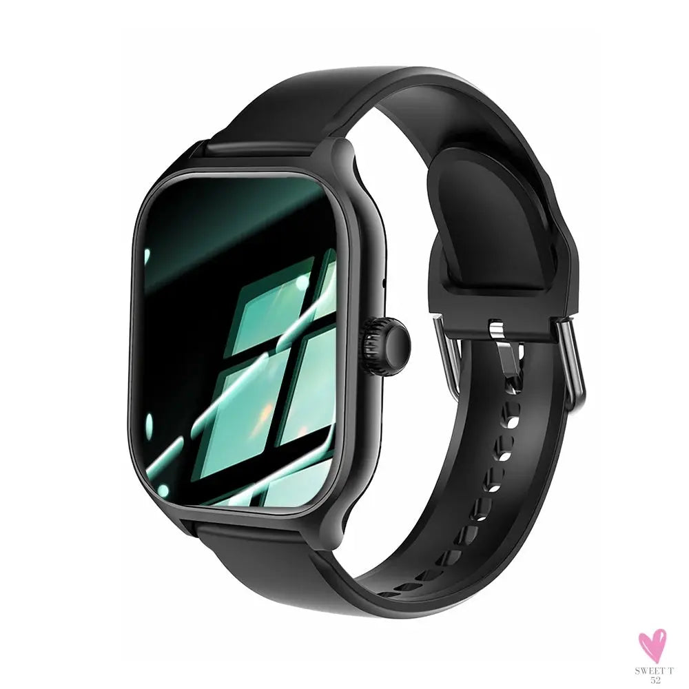 New Luxury Smartwatches Men Full Screen Bluetooth Call Valentine Gift Alarm Clock Custom Photo Health Tracking Watch Women 2025 Sweet T 52
