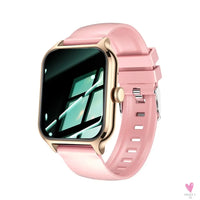 New Luxury Smartwatches Men Full Screen Bluetooth Call Valentine Gift Alarm Clock Custom Photo Health Tracking Watch Women 2025 Sweet T 52