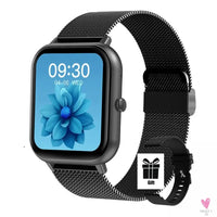 New Luxury Smartwatches Men Full Screen Bluetooth Call Valentine Gift Alarm Clock Custom Photo Health Tracking Watch Women 2025 Sweet T 52