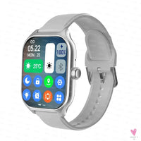 New Luxury Smartwatches Men Full Screen Bluetooth Call Valentine Gift Alarm Clock Custom Photo Health Tracking Watch Women 2025 Sweet T 52