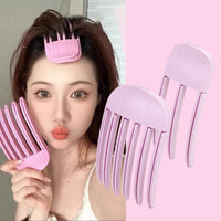 Heatless Volumizing Root Clips, Fluffy Hairpin Set