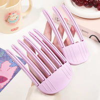 Heatless Volumizing Root Clips, Fluffy Hairpin Set