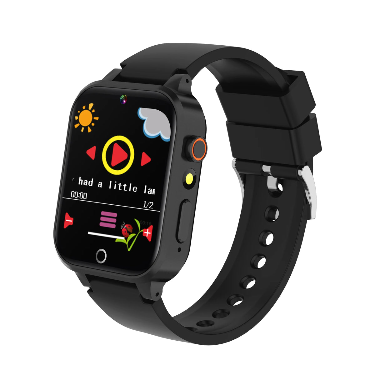 Kids Games Smart Watch for Age 5-12. Kids Gifts with 26 Games, fun photo taking, Music Player, Pedometer, Flashlight, etc.