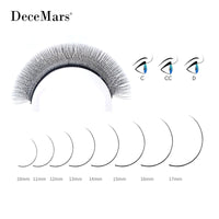 5D W-Shaped Volume Lash Extension Tray, 12 Lines