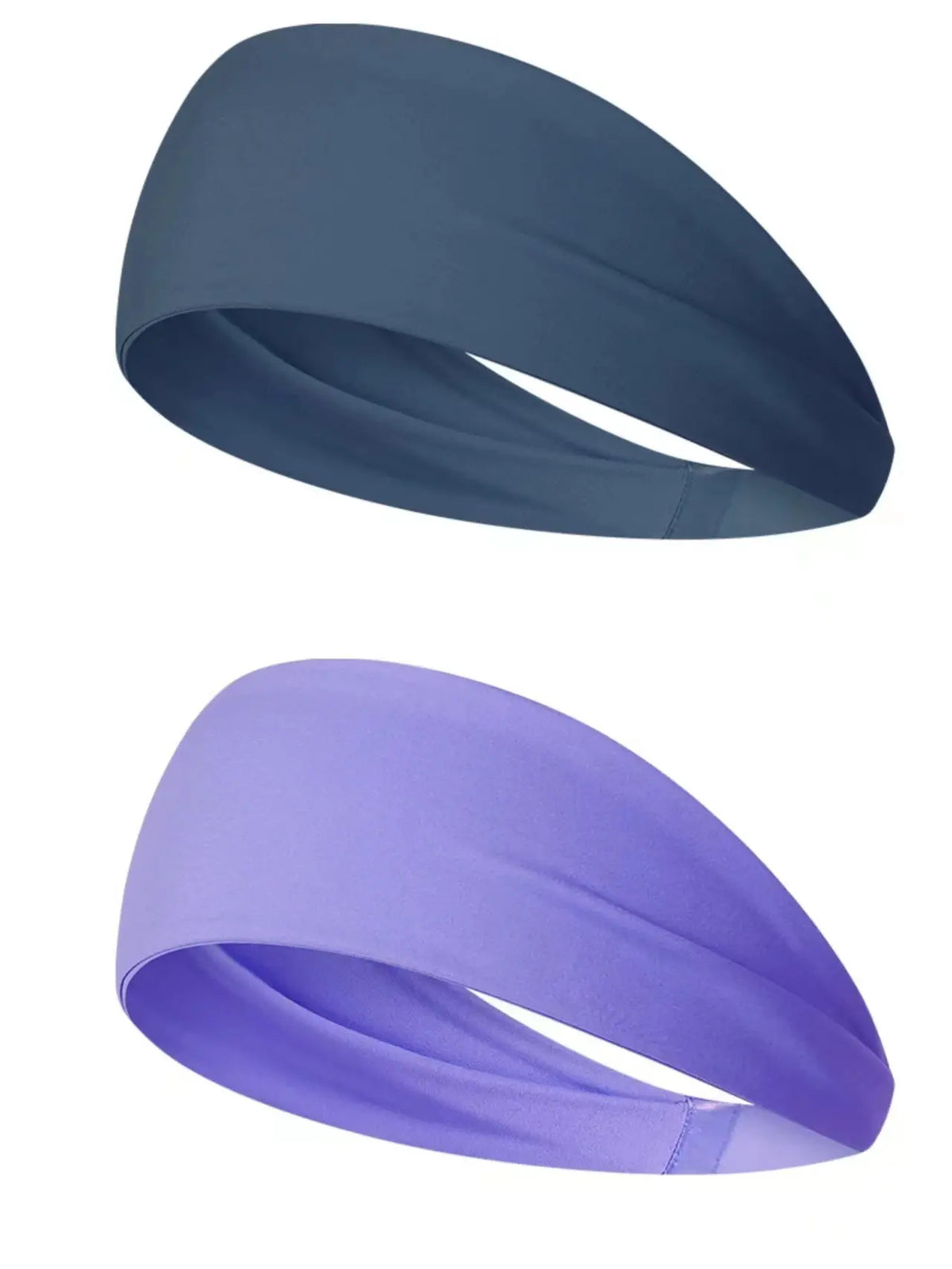 Yoga/Sports High Elastic Breathable Fitness Headbands for Women & Girls, Moisture & Perspiration Absorption-hair accessories-SWEET T 52