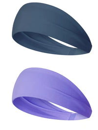 Yoga/Sports High Elastic Breathable Fitness Headbands for Women & Girls, Moisture & Perspiration Absorption-hair accessories-SWEET T 52