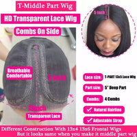 Ombre Straight Bob 13x6X2 Lace Front Wigs. Human Hair Short Bob Wigs, Ash Blonde Remy Hair, Pre-Plucked, Glueless Wig.