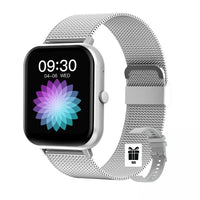 New Luxury Smartwatches Men Full Screen Bluetooth Call Valentine Gift Alarm Clock Custom Photo Health Tracking Watch Women 2025 Sweet T 52