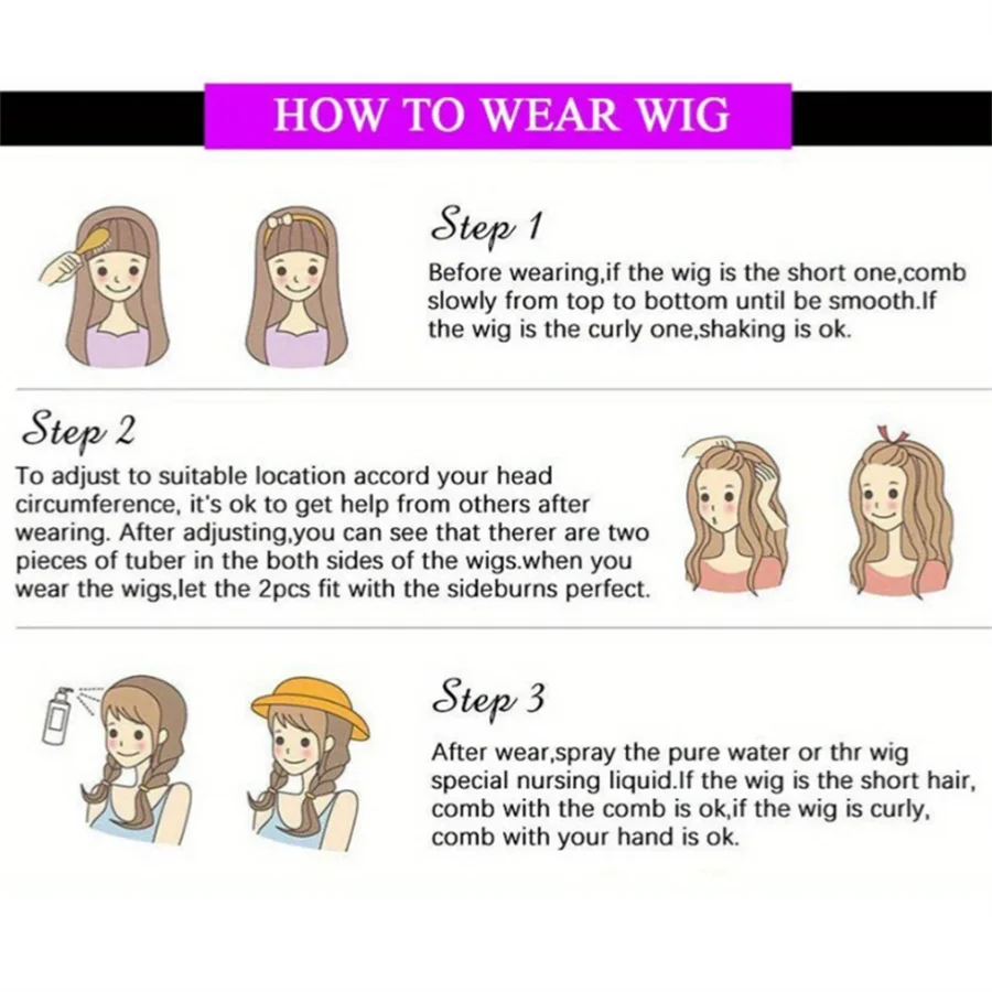 Mullet Wig - 12 Inch Short Straight Layered Highlights, 1b27, for Women. Remy Hair, 150% density, pixie cut human hair wig