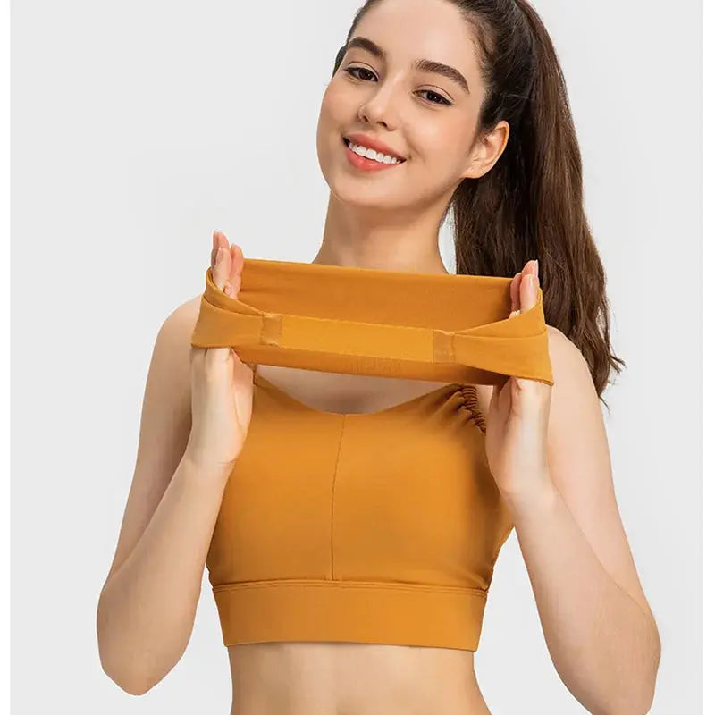 Yoga/Sports High Elastic Breathable Fitness Headbands for Women & Girls, Moisture & Perspiration Absorption-hair accessories-SWEET T 52