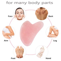 Gua Sha Facial Stone Board