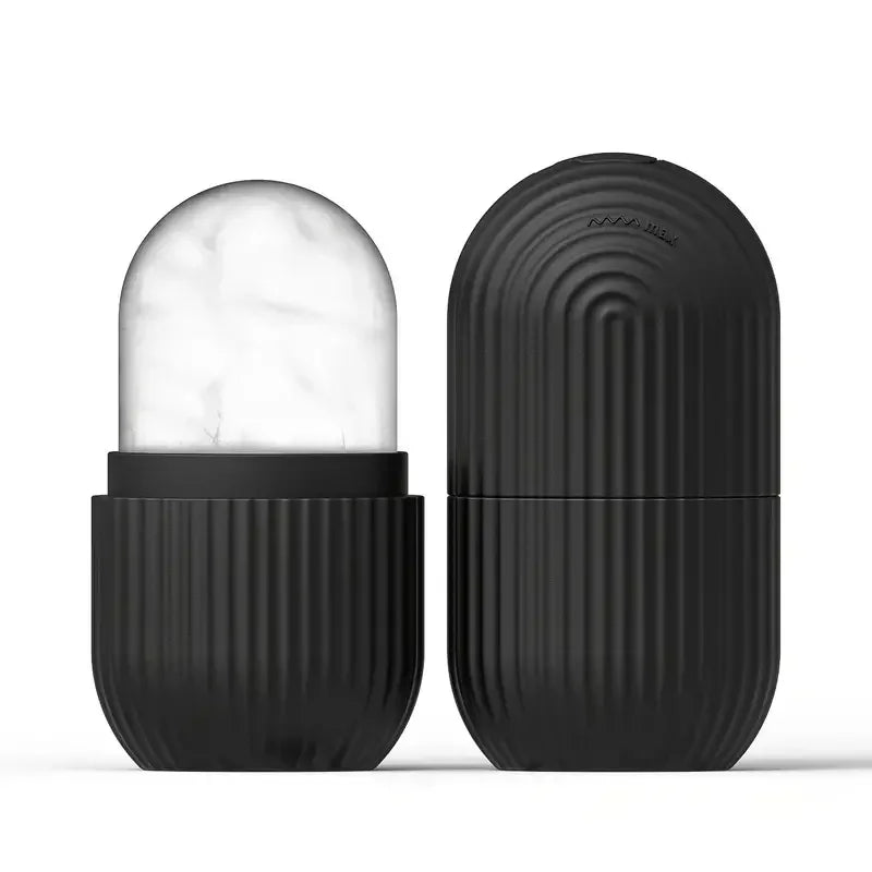 Reusable Silicone Ice Roller for Face