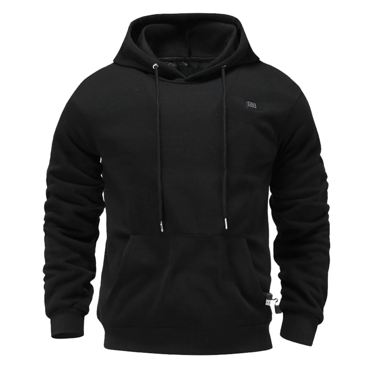 Unisex USB Heated Hoodie