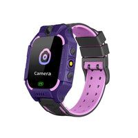 Children's  Smart Watch with Sim Card, SOS, Phone Call, Waterproof, Video Call Safety, Footprint Tracker