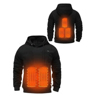 Unisex USB Heated Hoodie