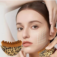 Facial Massage Brush with Storage Box
