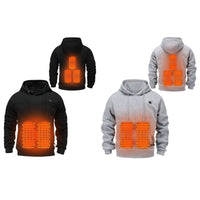 Unisex USB Heated Hoodie