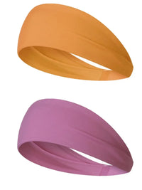 Yoga/Sports High Elastic Breathable Fitness Headbands for Women & Girls, Moisture & Perspiration Absorption-hair accessories-SWEET T 52