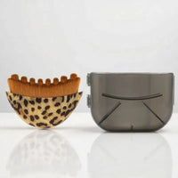 Facial Massage Brush with Storage Box