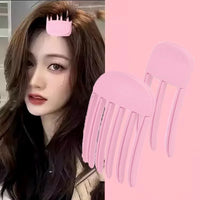 Heatless Volumizing Root Clips, Fluffy Hairpin Set