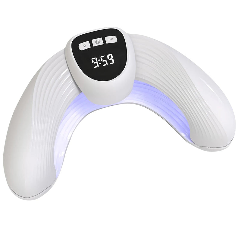 Laser Nail Fungus Treatment Device – Removes Toenail & Fingernail Fungus, Effective Onychomycosis Cure for Fungal Infections Sweet T 52