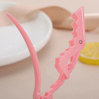 Alligator Styling Clips, 5 Pack