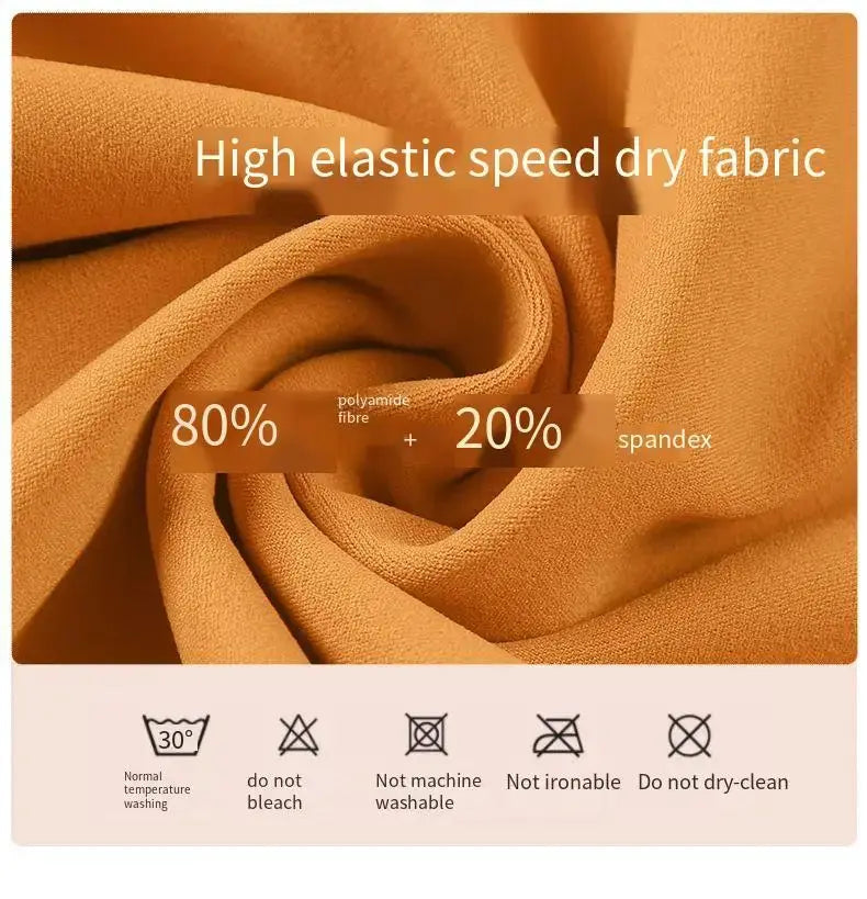 Yoga/Sports High Elastic Breathable Fitness Headbands for Women & Girls, Moisture & Perspiration Absorption-hair accessories-SWEET T 52