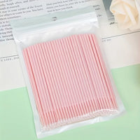 Disposable Micro Swab Applicators, 100 Pack
