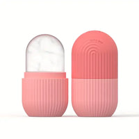 Reusable Silicone Ice Roller for Face