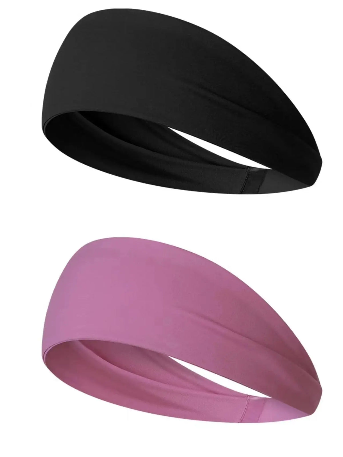 Yoga/Sports High Elastic Breathable Fitness Headbands for Women & Girls, Moisture & Perspiration Absorption-hair accessories-SWEET T 52