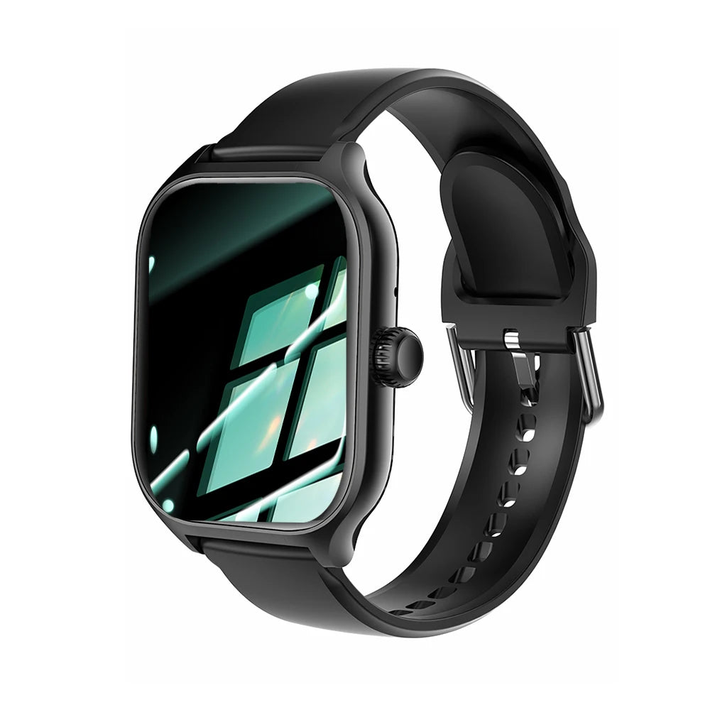 New Luxury Smartwatches Men Full Screen Bluetooth Call Valentine Gift Alarm Clock Custom Photo Health Tracking Watch Women 2025 Sweet T 52