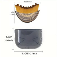 Face and Neck Contour Massage Brush