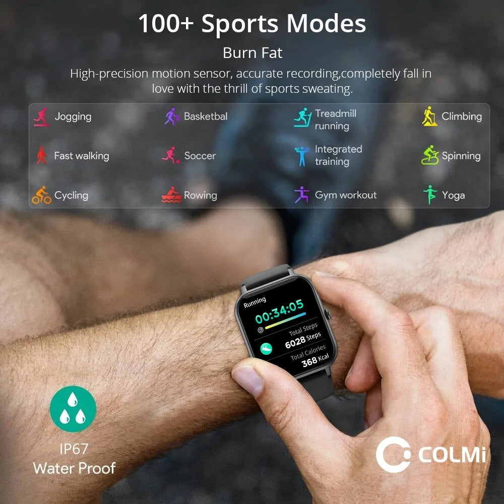 New Luxury Smartwatches Men Full Screen Bluetooth Call Valentine Gift Alarm Clock Custom Photo Health Tracking Watch Women 2025 Sweet T 52