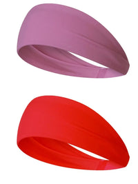 Yoga/Sports High Elastic Breathable Fitness Headbands for Women & Girls, Moisture & Perspiration Absorption-hair accessories-SWEET T 52