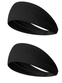 Yoga/Sports High Elastic Breathable Fitness Headbands for Women & Girls, Moisture & Perspiration Absorption-hair accessories-SWEET T 52